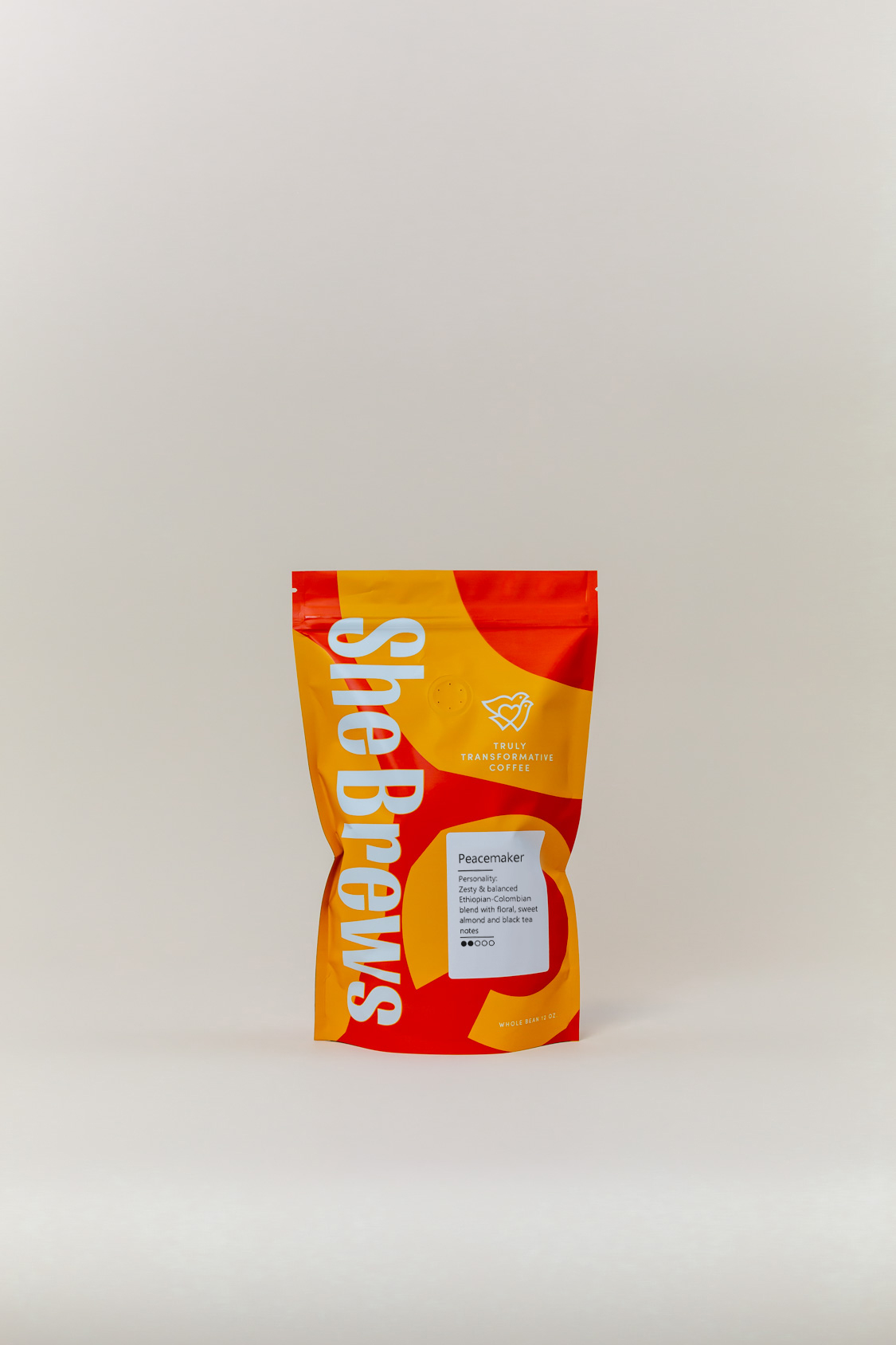 She Brews Peacemaker Blend