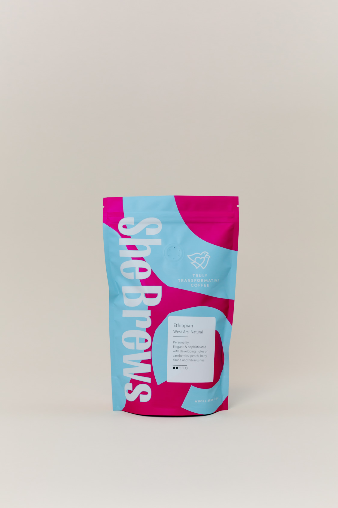 Ethiopian Coffee Bag