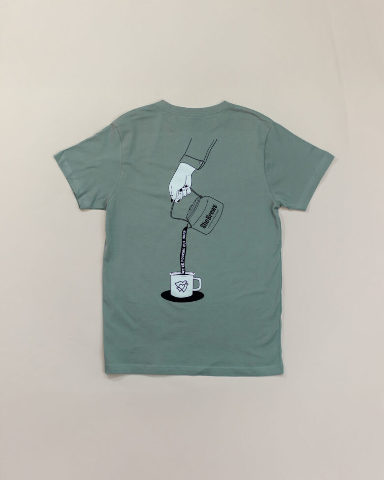 Pouring Out Hope T-Shirt