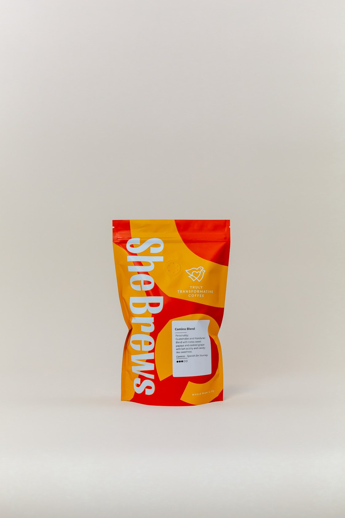 She Brews Camino Blend