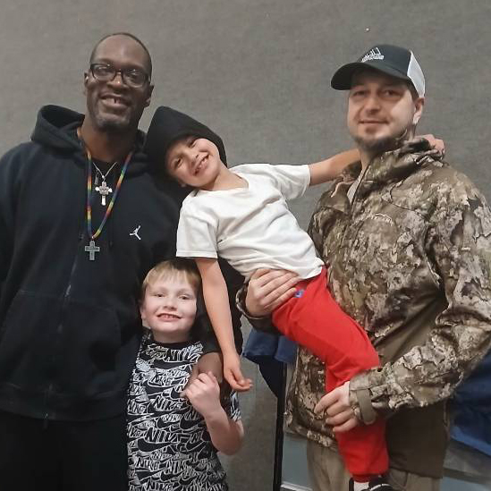 She Brews Men's Program