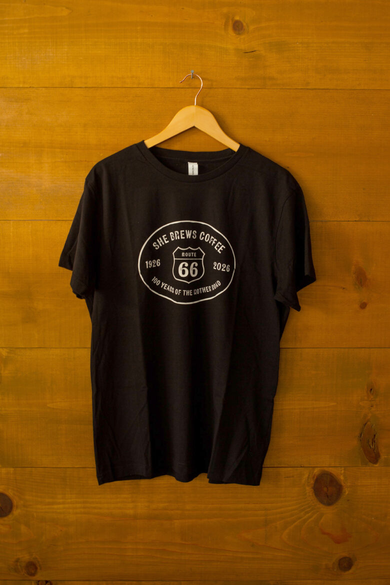 Route 66 Centennial Tee