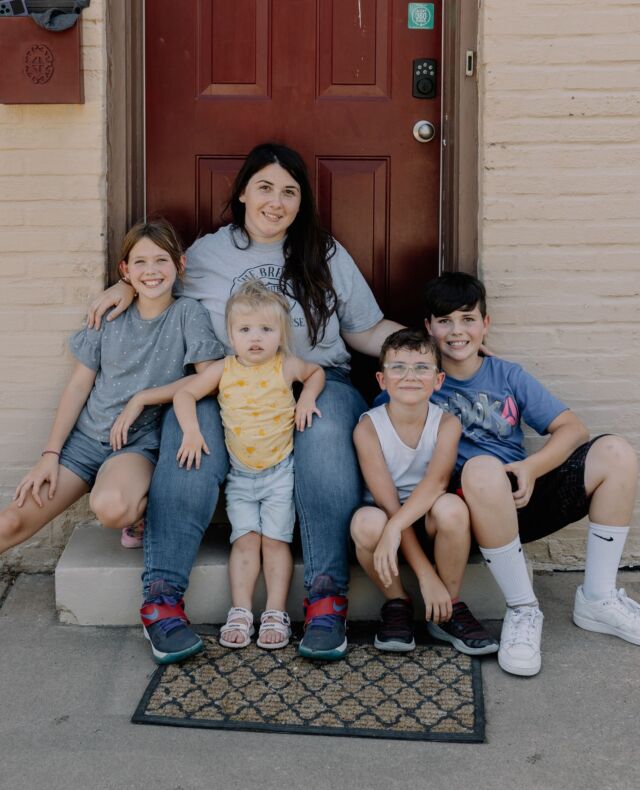 We have some fun and exciting updates coming to our Tulsa Transition Home! Out with the old and in with the new! We are redoing the flooring in the upstairs of the house and we could use your help. We need to raise $25K to complete this project and give the ladies of She Brews a fresh space to live. Help us make this happen! Link in bio to donate to this mission. #TrulyTransformative #SheBrewsTransitionProgram