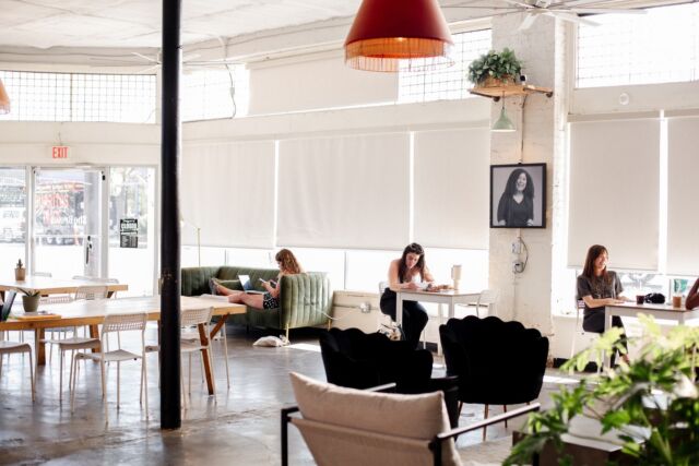 Did you know you could host an event with us? Check out our website for info! 🤍⁠
⁠
#EventSpace #CoffeeShop #Shebrews #EventRental