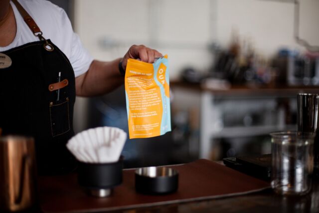 At home coffee, with a cause! 💛⁠
⁠
#SheBrews #BrewItYourself #CoffeeBeans #HomeRoasted #CoffeeWithACause #SheBrewsCoffeeRoasters
