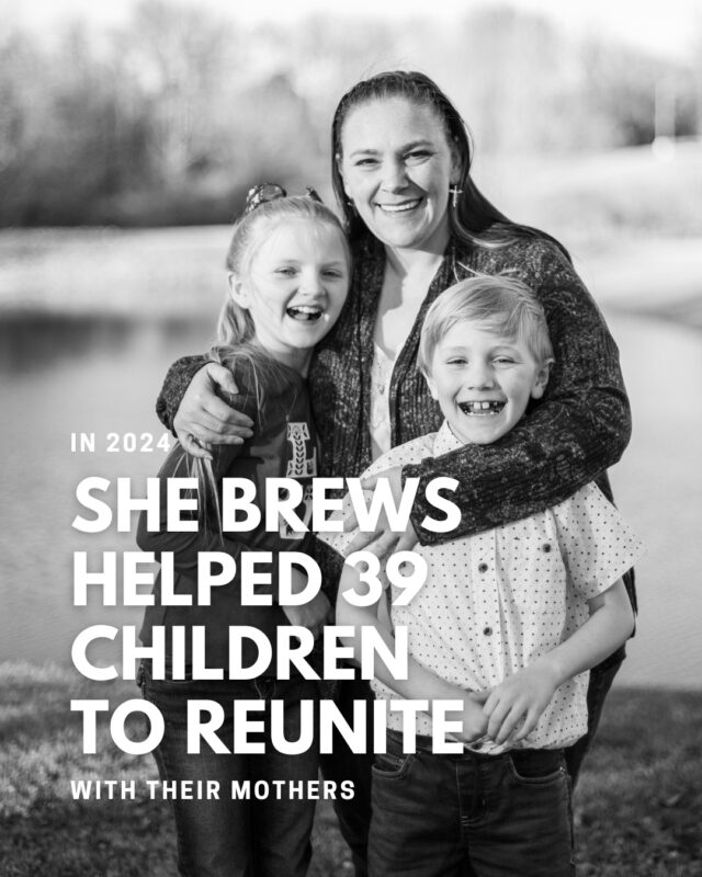 Many women who are incarcerated are separated from their children, and must pursue reunification via the court system upon their release from prison. This is a traumatic experience for mothers and children (and sometimes the family or caregivers who stepped in), and it takes a lot of legal, emotional, therapeutic, and spiritual work to make families whole again. We assist the clients at She Brews to not only to see their children again, but to acquire safe housing and job skills for practical support, assistance navigating the legal system, mentorship with other families who can provide a wider circle of emotional support, and help with childcare, transportation, and other needs that often fall through the cracks for formerly incarcerated people. Come visit our coffee shops in Tulsa and Claremore to support our mission directly, or donate at our website!⁠
⁠
#NonprofitCoffee #BreakingCycles #CoffeeWithACause #SheBrewsTransitionProgram #TransitionProgram #SheBrews #BrewingUpPurpose #Tulsa #Claremore #Oklahoma