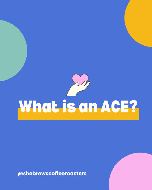 ACE stands for Adverse Childhood Experience, a group of ten potentially traumatic experiences in childhood that are associated with an increased risk of problems later in life, including addiction, incarceration, and poor health. ACEs include economic hardship, parental divorce or separation, parental incarceration, living with an addict, witnessing violence, living with someone who was mentally ill, or the death of parent. For women, high ACEs scores are strongly associated with incarceration in adulthood. In Oklahoma, 18.3% of children ages 0-17 have experienced two or more ACEs, compared to 14% nationwide.⁠
⁠
At She Brews, we equip and empower women transitioning out of incarceration by providing stable employment, safe and affordable housing (for women and children), life skills, and mentors. By doing so, we inspire hope, disrupt cycles of incarceration, and restore families. Help us help women and children overcome early traumatic experiences by supporting our coffee shops or donating directly at our website!⁠
⁠
#NonprofitCoffee #BreakingCycles #CoffeeWithACause #SheBrewsTransitionProgram #TransitionProgram #SheBrews #BrewingUpPurpose #Tulsa #Claremore #Oklahoma