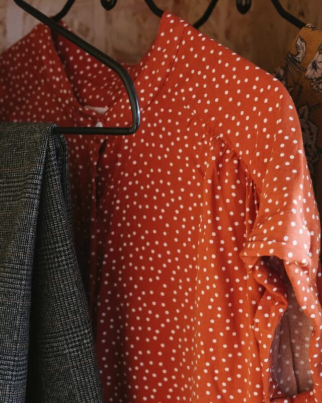 Last month, we put out a call for clothing donations and y'all showed up with purpose! ⁠
⁠
Thank you so much for all of your kind support—we no longer have need of clothing donations. If you have clothing to donate, please check with other non-profits that accept in-kind donations, such as @john316mission. ⁠
⁠
#CoffeeWithACause #WakeUpDoGood #SheBrewsTransitionProgram #TransitionProgram #SheBrewsFam #SheBrews #BrewingUpPurpose #NonprofitCoffee #Tulsa #Oklahoma
