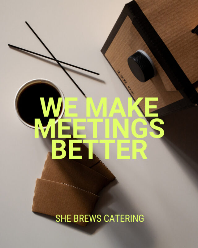 We cater! Rent our space, or we'll come to you—our beautiful shops in Tulsa and Claremore are available to rent for parties, showers, meetings, and more. Need coffee for a morning meeting? We have tons of options, just reach out with your details via the link in our bio and we'll tailor a plan for your event.⁠
⁠
#CoffeeWithACause #SheBrewsTransitionProgram #TransitionProgram #SheBrews #BrewingUpPurpose #NonprofitCoffee #Tulsa #HavingAParty #BeOurGuest