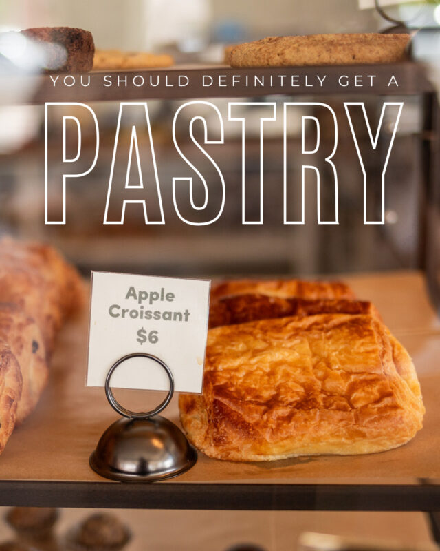 You need a pastry, we have pastries. The math is simple.	⁠
⁠
#CoffeeWithACause #SheBrewsTransitionProgram #TransitionProgram #SheBrews #BrewingUpPurpose #NonprofitCoffee #Tulsa #Claremore #TheMathIsMathing