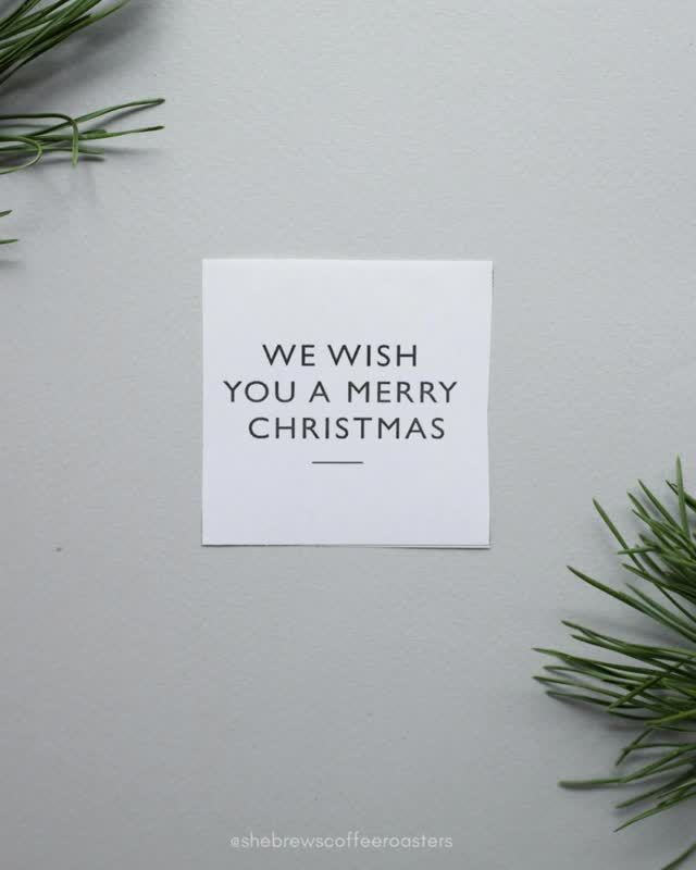 Merry Christmas, friends! We hope you have a peaceful, joyous day.⁠
⁠
#TheReasonForTheSeason #SheBrewsTransitionProgram #TransitionProgram #SheBrews #CoffeeWithACause #WakeUpDoGood #BrewingUpPurpose #OnwardAndUpward #TrulyTransformativeCoffee #NonprofitCoffee #Tulsa #Claremore #ChristIsBorn