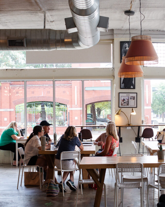 Looking for a place to host your book club, small group, baby shower, or other event? She Brews is here for you! You can reserve a table or the entire shop, and we'll keep your event flowing with fresh, delicious coffee and pastries. Plus, we do the dishes! ☕️ 🍽️ Hit us up in DMs or click the link in our bio to inquire for more info.⁠
⁠
#CoffeeWithACause #SheBrewsTransitionProgram #TransitionProgram #SheBrews #BrewingUpPurpose #NonprofitCoffee #Tulsa #HavingAParty #BeOurGuest