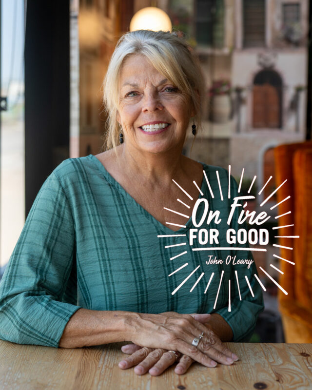 Join us for a conversation between Rhonda Bear and John O'Leary on Monday, 2/9!⁠
⁠
John is a speaker, writer, podcast host, and the subject of the 2025 major motion picture "Soul on Fire," chronicling his extraordinary life story from being burned over 100% of his body in childhood to his current work podcasting, writing, and speaking about living life inspired and grateful. He'll be interviewing Rhonda about She Brews as part of the project "On Fire for Good," and you can be there to watch live via Zoom Monday at 4 PM CST. Click the link to register for your spot today—we'll see you there!⁠
⁠
#CoffeeWithACause #SheBrewsTransitionProgram #TransitionProgram #SheBrews #RhondaBear #BrewingUpPurpose #OnFireForGood #SoulOnFire #NonprofitCoffee #Tulsa #Claremore #Oklahoma