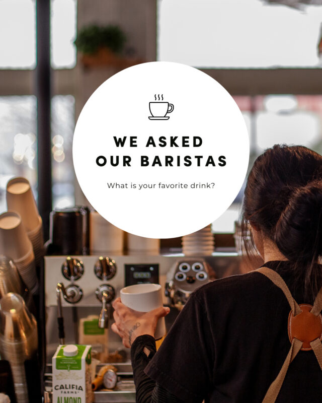 We asked our baristas what their favorite drinks are on our current menu: stop by today to give them a try before our next seasonal menu launches for spring. Every cup of coffee you order supports these women as they transition out of incarceration and into a positive future!⁠
⁠
#SheBrews #SeasonalSips #WinterWarmers #IceIceBaby #SweaterWeather #MakeMineMocha #MoCoffee #SpringBlossoms #TreatYoself #SipTheSeason #BrewingHope #NonprofitCoffee #Tulsa #Claremore