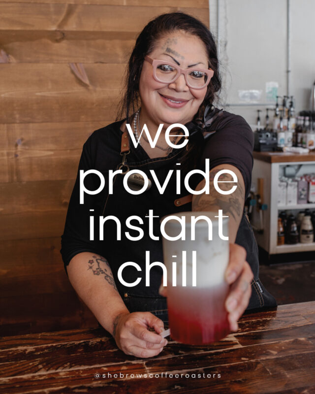 It's June and summer is has arrived—stop by our locations in Tulsa or Claremore to get something tall, cold, and refreshing, like our Pink Starburst. Tart lemon, sweet-tart raspberry, and fluffy cold foam will help you keep your cool! 🍋🧊🥵⁠
⁠
#SheBrews #IceIceBaby #SummerSips #ColdFoam4Eva #WhenLifeGivesYouLemons #TreatYoself #SipTheSeason #BrewingHope  #NonprofitCoffee #Tulsa #Claremore