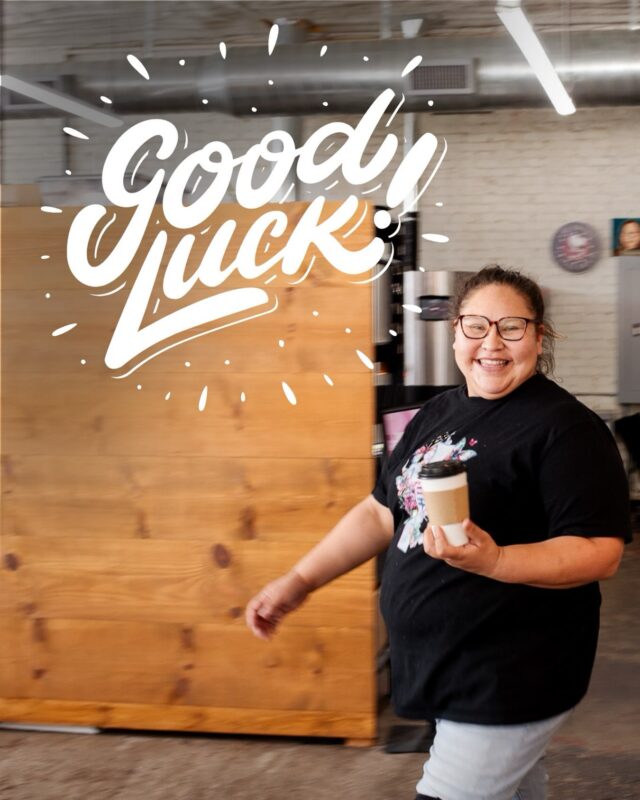 It is with joy and sadness that we are saying farewell to our beloved Kieona. As She Brews head roaster, she has been a critical piece of the day-to-day operations of all of our locations; as a steady, encouraging presence she has been a critical person in the lives of our clients, staff, and customers. We are so proud to wish Kieona a bright future in her new job while we are also sorry to watch her go. We know she will continue to be part of our She Brews family, but please give her your best wishes on her last day as a She Brews employee. Good luck! You will be missed!

#YouWillBeMissed #CoffeeWithACause #SheBrewsTransitionProgram #BrewingUpPurpose #OnwardAndUpward