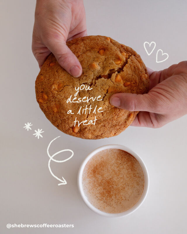 You deserve a little treat, and we have many treats for you to choose from! Drop by and see us for a little somethin' sweet.